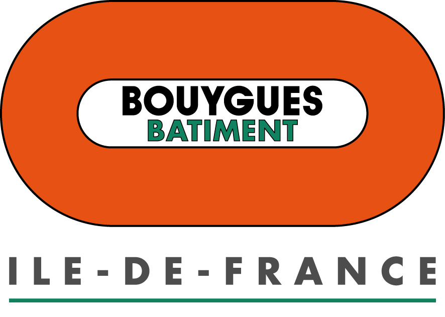 Logo exposant BOUYGUES BÂTIMENT ILE-DE-FRANCE