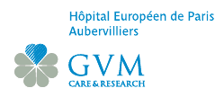 Logo exposant HOPITAL EUROPEEN DE PARIS