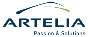 Logo exposant ARTELIA